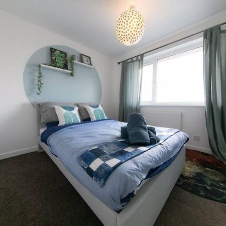 فيلا Preesallفي Lancashire Living! المظهر الخارجي الصورة