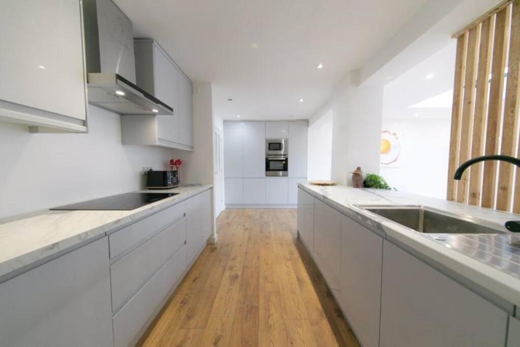 فيلا Preesallفي Lancashire Living! المظهر الخارجي الصورة